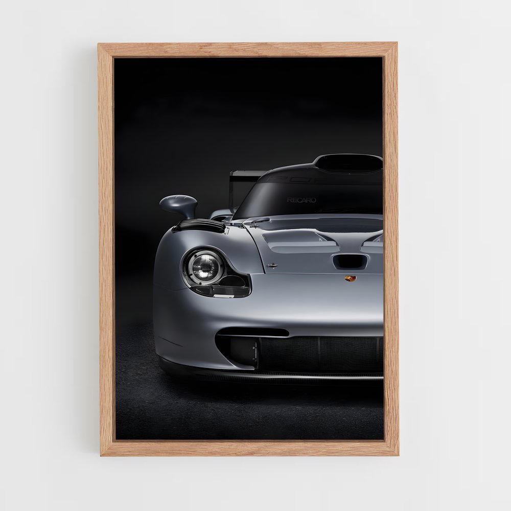 Poster Porsche 917 Powerhouse (vue 4)